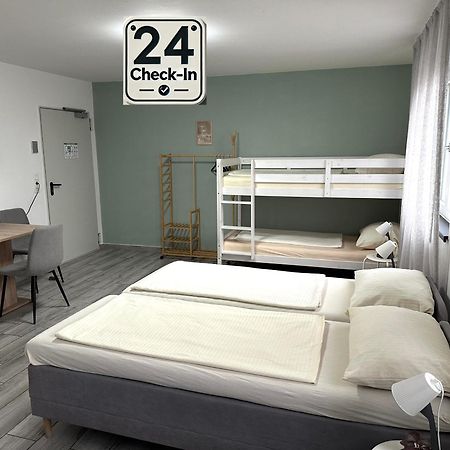 Prime Living Apartments Kueche Netflix Norymberga Zewnętrze zdjęcie