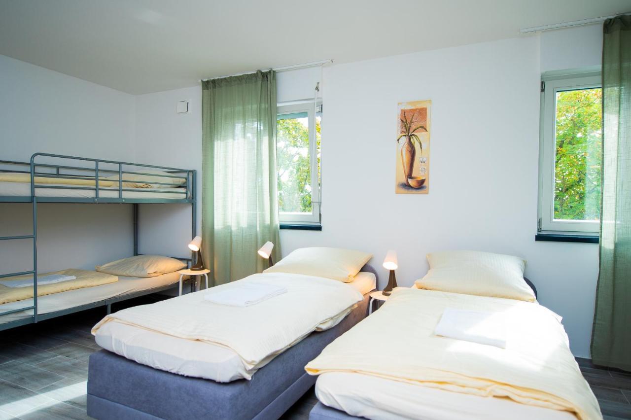 Prime Living Apartments Kueche Netflix Norymberga Zewnętrze zdjęcie