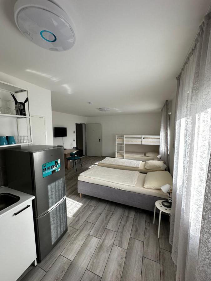 Prime Living Apartments Kueche Netflix Norymberga Zewnętrze zdjęcie