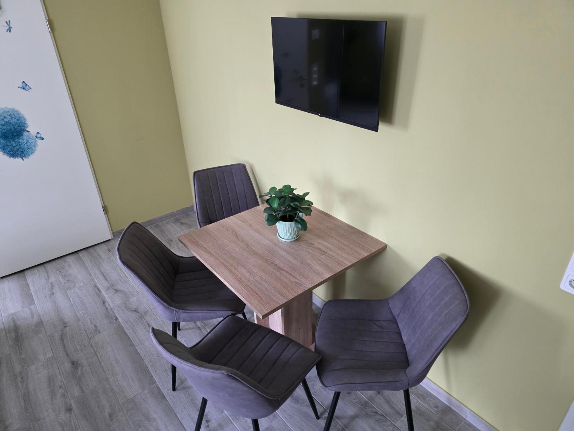Prime Living Apartments Kueche Netflix Norymberga Zewnętrze zdjęcie